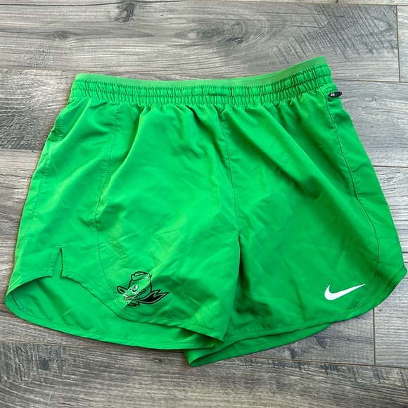 NWT Nike Oregon ducks athletic shorts - Picture 1 of 11